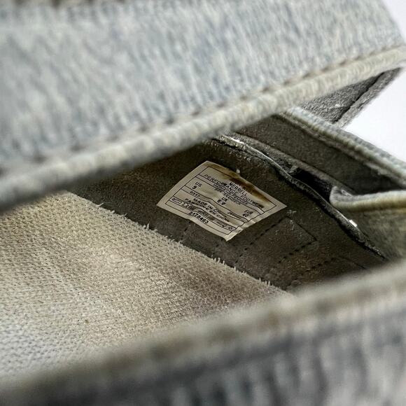 Merrell Flora Kye Weave Slip On Walk Sneakers Flats Size 9 Mary Jane Shoes - Picture 9 of 9